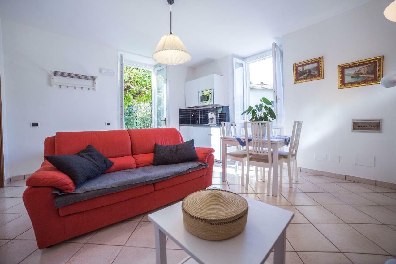 Casa Bertul Villa Lezzeno Ngoại thất bức ảnh
