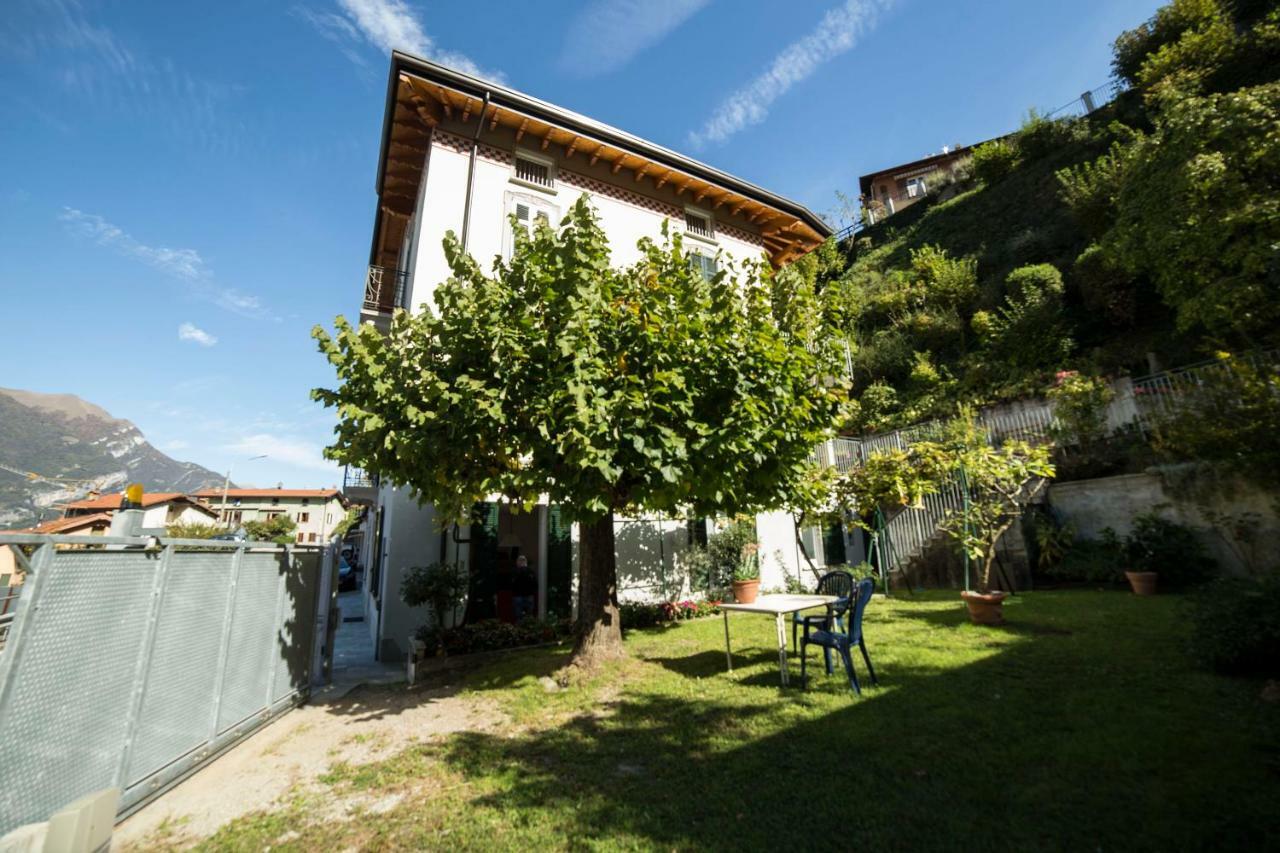 Casa Bertul Villa Lezzeno Ngoại thất bức ảnh